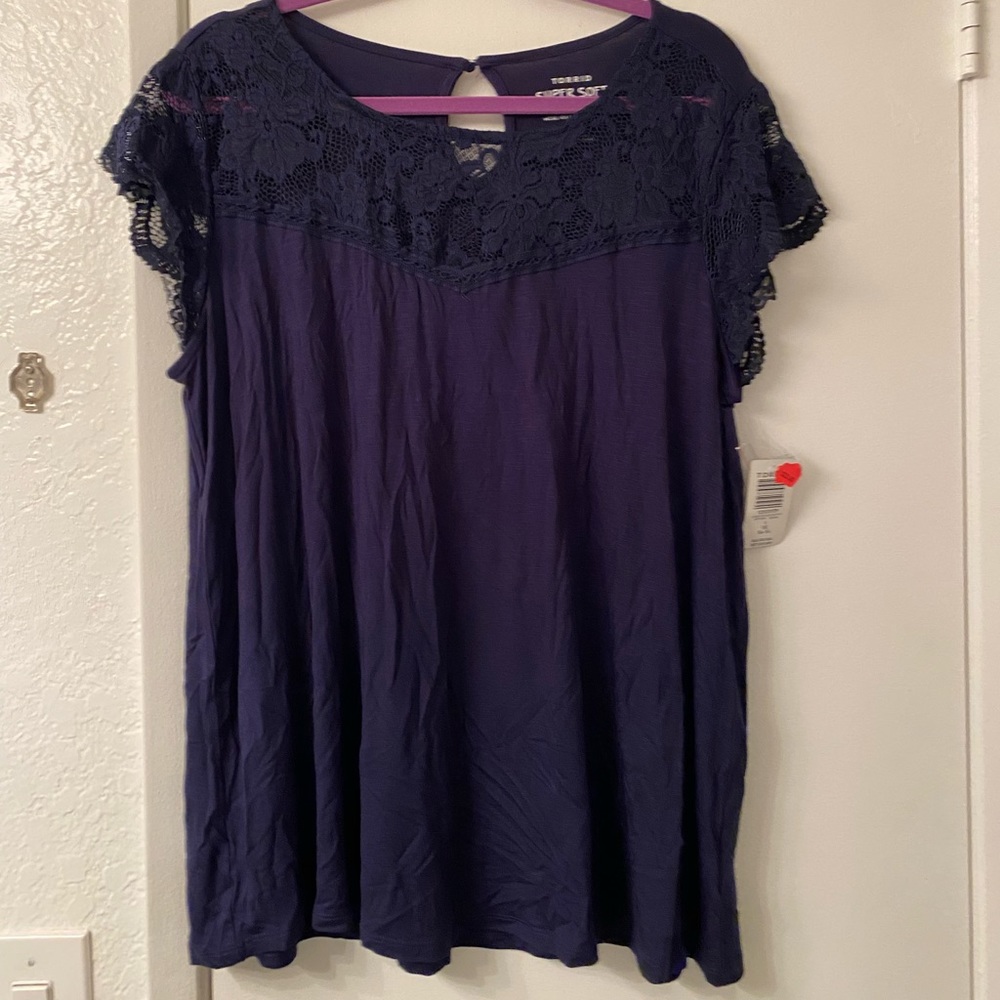 Torrid top